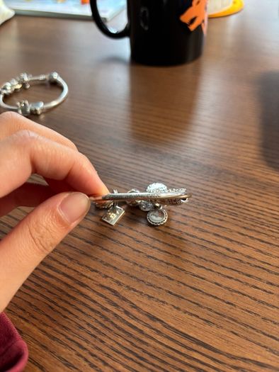 Pandora Harry Potter charms and bangles