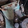 Vintage Lawnmower Image 4