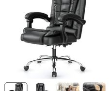 leather chair