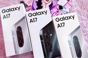samsung A17 new