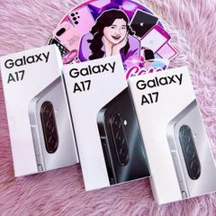 samsung A17 new
