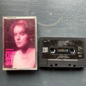 cassette Prefab Sprout Protest Songs