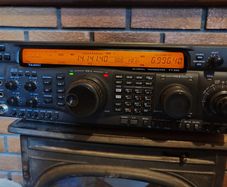 Yaesu ft 920