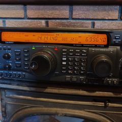 Yaesu ft 920