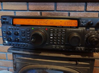 Yaesu ft 920