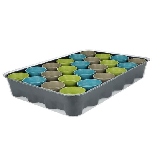 Buzzy Flower Seed Advent Calendar