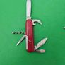 Vintage 1980s Wenger Viking with Victorinox Classic Sd in Combo Image 7