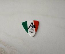 Metallica Guitar Pick Dublin