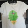 Free kids tee shirt Size "140" Image 2