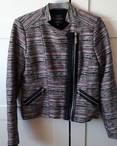 River Island jacket 10