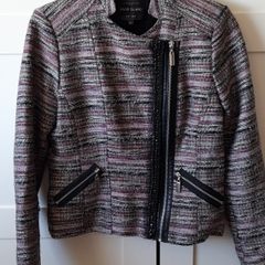 River Island jacket 10