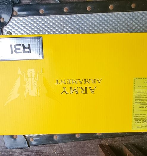 SRC pistol cases and more
