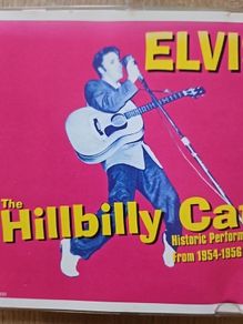 Elvis Presley -The Hillbilly Cat.