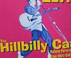 Elvis Presley -The Hillbilly Cat.