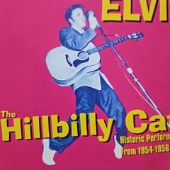 Elvis Presley -The Hillbilly Cat.