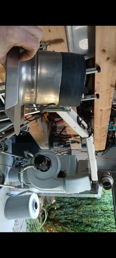 mobile Nederman extract filterbox