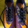 Football boots, size 4 Image 8