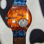 Vintage Swiss Swatch Scuba 1990s swiss watch Image 4