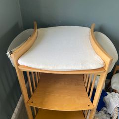 Changing table