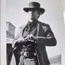 Pale Rider 1985 Press Kit Clint Eastwood Image 3