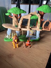 The Lion King Classic Pride Land Playset