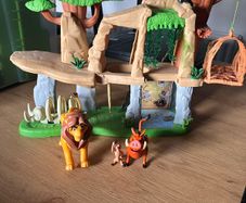 The Lion King Classic Pride Land Playset