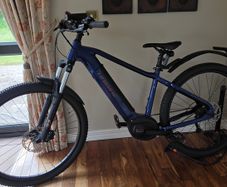 2023 Haibike Alltrack 4  MINT Only 240km  Bosch Smart System