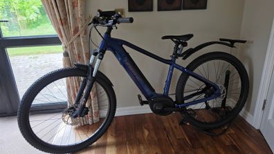 2023 Haibike Alltrack 4  MINT Only 240km  Bosch Smart System