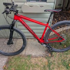 CANNONDALE FSI-5 Carbon hard tail mountain bike