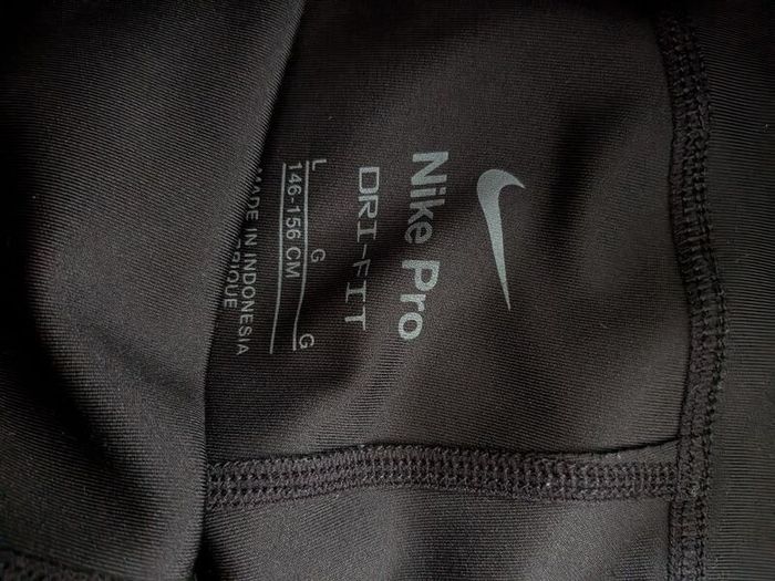 Nike Pro Leggings Age 12-13