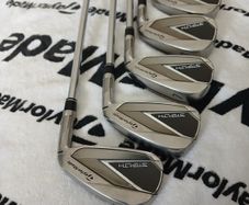 Taylormade Stealth Irons RH Gents Stiff 5-PW