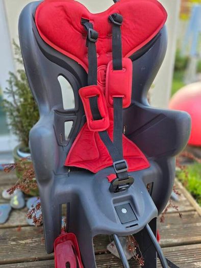 rear bike carrier