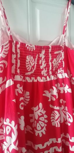 summer dress size 16 dunnes