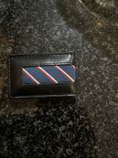 Tommy Hilfiger magnetic money clip