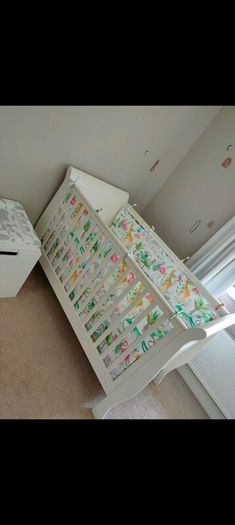 Mamas and Papas Mia Cot