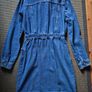 Denim dress Image 2