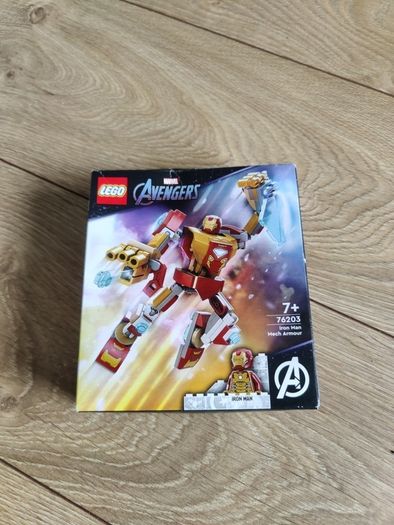 lego Avengers, 76203
