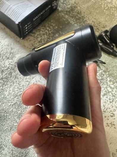 massage gun