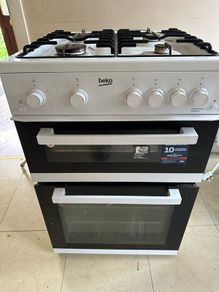 gas cooker