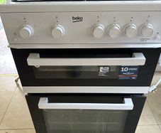 gas cooker