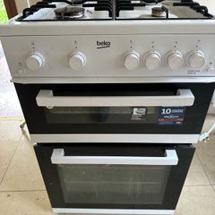 gas cooker