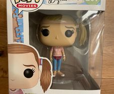 Vaulted Funko Pop! Deb #207. Napoleon Dynamite. Mint Condition
