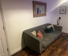 Three Seat Sofa