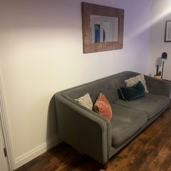 Three Seat Sofa
