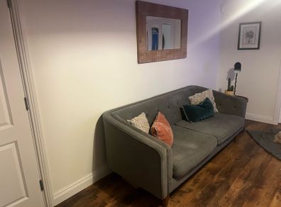 Three Seat Sofa