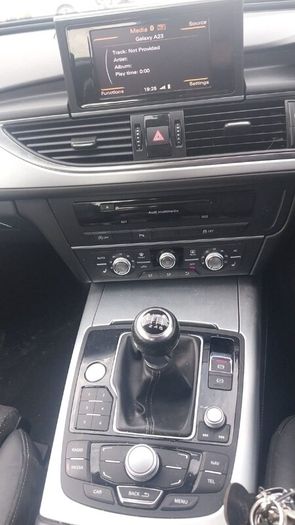 Audi A6 2013