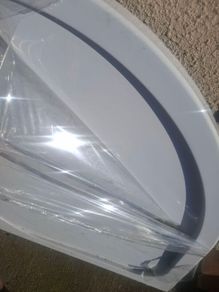 shower  slimline Tray
