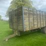 Farm Machinery - cattle trailer/hay bob/sheer grab Image 5