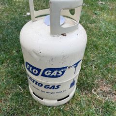 Patio BBQ Propane Gas