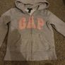 GAP Long Sleeve Zipped Hoodie ... Size: Age: 8 Years ... Price Drop Image 2